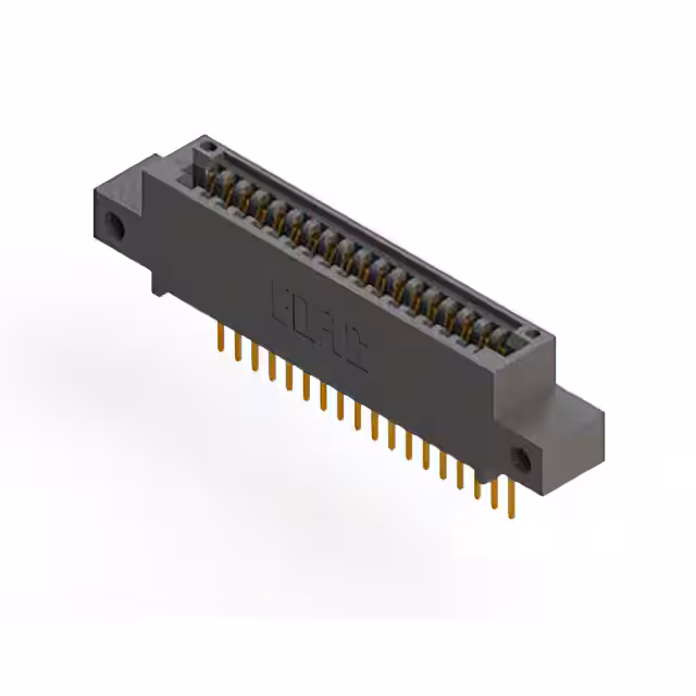 395-018-523-412 EDAC Inc.  Edgeboard Connectors